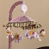 CoCaLo Baby Musical Mobile - Jacana