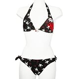 Billabong Bikini, schwarz/fullprint - 