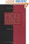 KJV/Amplified Parallel Bible
