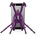 Breffo Spiderpodium Smartphone Mount & Holder - Purple