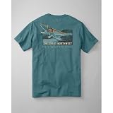 Eddie Bauer Mens Classic Fit Graphic T Shirt Seaplane 41oc8JYfoWL. SL160 Eddie Bauer Mens Classic Fit Graphic T Shirt Seaplane