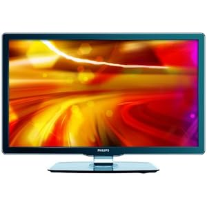 Philips 55PFL7505D/F7 55-Inch 1080p 120 Hz LED LCD HDTV, Black