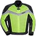 TOURMASTER/CORTECH INTAKE AIR 2 MOTORCYCLE JACKET HVY/BLK SIZE:XLG(Tall)