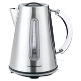 Hamilton Beach 40999 10-Cup Electric Stainless-Steel Teakettle by Hamilton Beach