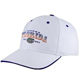 Twins Enterprise Florida Gators White Pioneer Hat