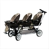 Triplette SW 2009 Stroller by Peg Perego USA