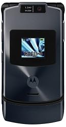MOTOROLA RAZR V3xx CINGULAR AT&T CELL PHONE RAZOR