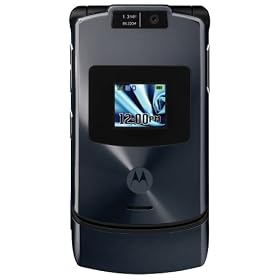 Motorola V3xx J Phone, Gray (AT&T)