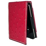 Kena Kai Embossed Leather 2G iPod 30GB Case - Red