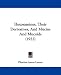 Hexosamines, Their Derivatives, And Mucins And Mucoids (1922)