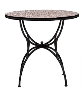 Mosaic Bistro Table