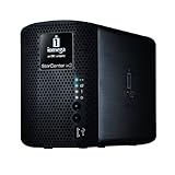 Iomega StorCenter ix2-200 - 2 TB Network Attached Storage 34481 (Black)