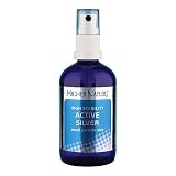 Higher Nature Colloidal Silver Spray - 100ml