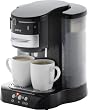 Petra KM 31.17 Padissima 2 Kaffee Pad Automat 3 in 1 schwarz