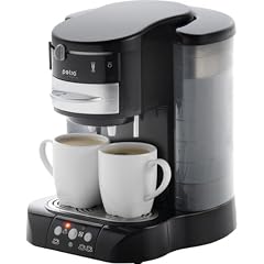 Petra KM 31.17 Padissima 2 Kaffee Pad Automat 3 in 1 schwarz