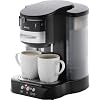 Petra KM 31.17 Padissima 2 Kaffee Pad Automat 3 in 1 schwarz / Testsieger Stiftung Warentest 12/2006