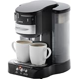 Petra KM 31.17 Padissima 2 Kaffee Pad Automat 3 in 1 schwarzvon "Petra Electric"