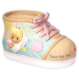 Precious Moments Precious Little Blessings Shoe Money Bank, Girl