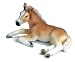 Schleich Hafling Foal, Lying