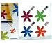 Prodyne Flower Tablecloth Weights