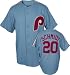 Mike Schmidt Philadelphia Phillies Cooperstown Replica Jersey (X-Large)