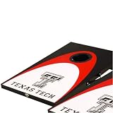 Fundex Games Ltd. College Licensed Texas Tech Red Raiders Chuck-O - Texas-Tech-Red-Raiders