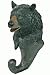Black Bear Wall Hanger (Lodge Decor) 6