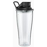 Vitamix S30 S50 S Series Eastman Tritan Copolyester 20 Ounce To-Go Cup, Set of 2