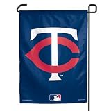 Minnesota Twins 11x15 Garden Flag
