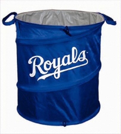 Kansas City Royals Collapsible Trash Can by FansEdge