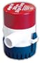 Rule 24 Marine Rule 360 Marine Bilge Pump (360-GPH, 12-Volt)