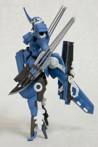 鉄のラインバレル ヴァーダント 中距離支援仕様 (1/144スケールプラスチックキット)