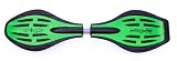 The Wave Street Surfing Board Green
