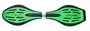The Wave Street Surfing Board (Green)