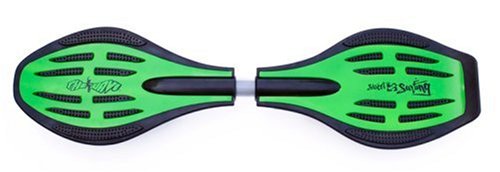 Childrens Toyshop  Toys : The Wave Street Surfing Board Green