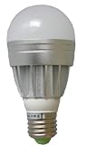 High power LED E26 Replacement Bulb 5W (450 lumen G60) 2900K Warm
