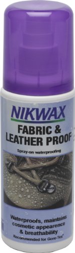 Nikwax Fabric & Leather Proof (Spray On)
