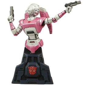 Transformers: Arcee Bust