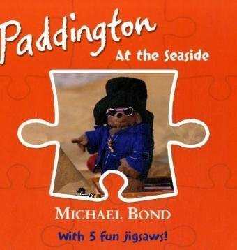 Paddington - At the Seaside: Jigsaw Book (Paddington Jigsaw Book)