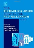 New Technology-Based Firms in the New Millennium IV