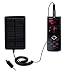 Solar Powered Rechargeable External Battery Pocket Charger for the Nokia 7900 Prism - uses Gomadic TipExchange Technology