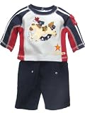 Wanted Horse Corduroy Outfit by Baby Essentials