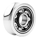 1 Ball Bearing Double Flare Steel Tunnel
