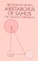 Aristarchus of Samos: The Ancient Copernicus