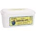Earthbath All Natural Hypo-Allergenic and Fragrance-Free Grooming Wipes, 100 Wipes