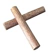 Set of Coconut Clave Rhythym Sticks