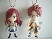 でふぉめ mini フェアリーテイル 人気2種 FAIRY TAIL エルザ全2種 1 ナツ 2 エルザ 週刊少年マガジンで好評_s-3
