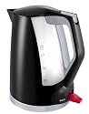 Morphy Richards 43675 Ecolectric Jug Kettle Black and Silver