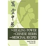 the healing power of chinese herbs and medicinal recipes
