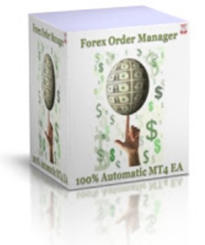 NEW Forex Fully Automatic Expert Advisor Trading Commodity Order Manager Software